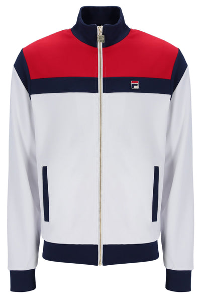 Cruz Colour Blocked Archive Track Jacket