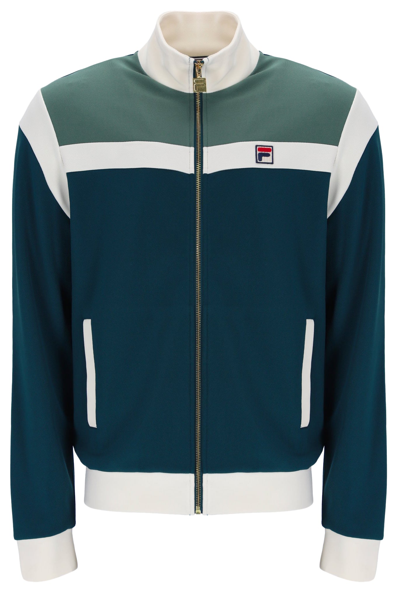 Fila wahid best sale woven track jacket