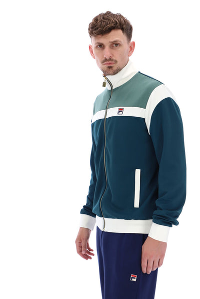 Cruz Colour Blocked Archive Track Jacket – Fila UK