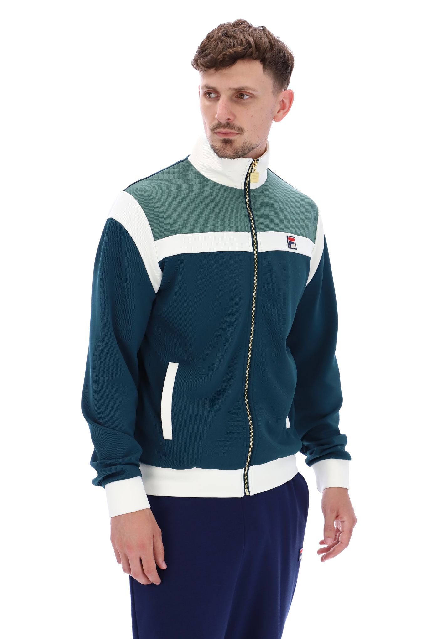 Fila lamar track jacket sale