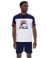 Damon Cut and Sew Tee