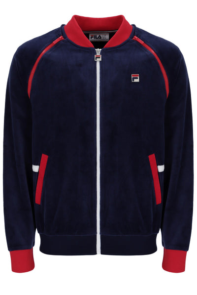 Fila Navy Daniele Archive Versatile Track Top