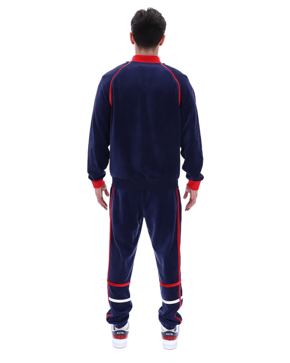 Daniele Archive Versatile Track Jacket