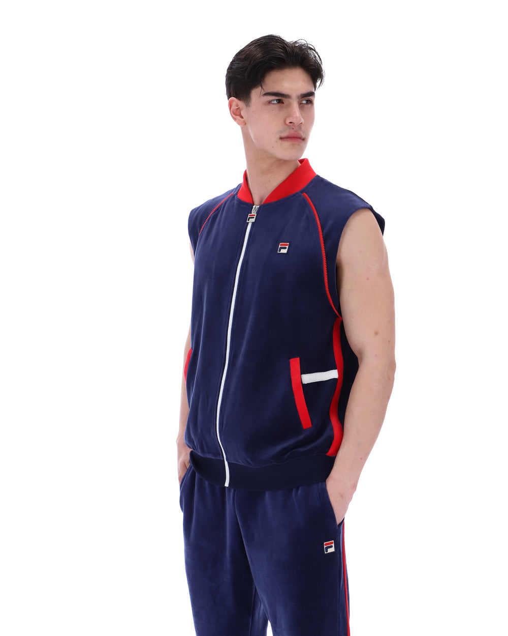 Daniele Archive Versatile Track Jacket