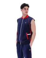 Daniele Archive Versatile Track Jacket