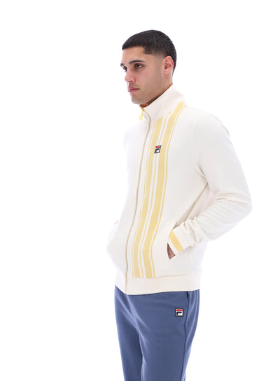 Dante Printed Stripe Track Top