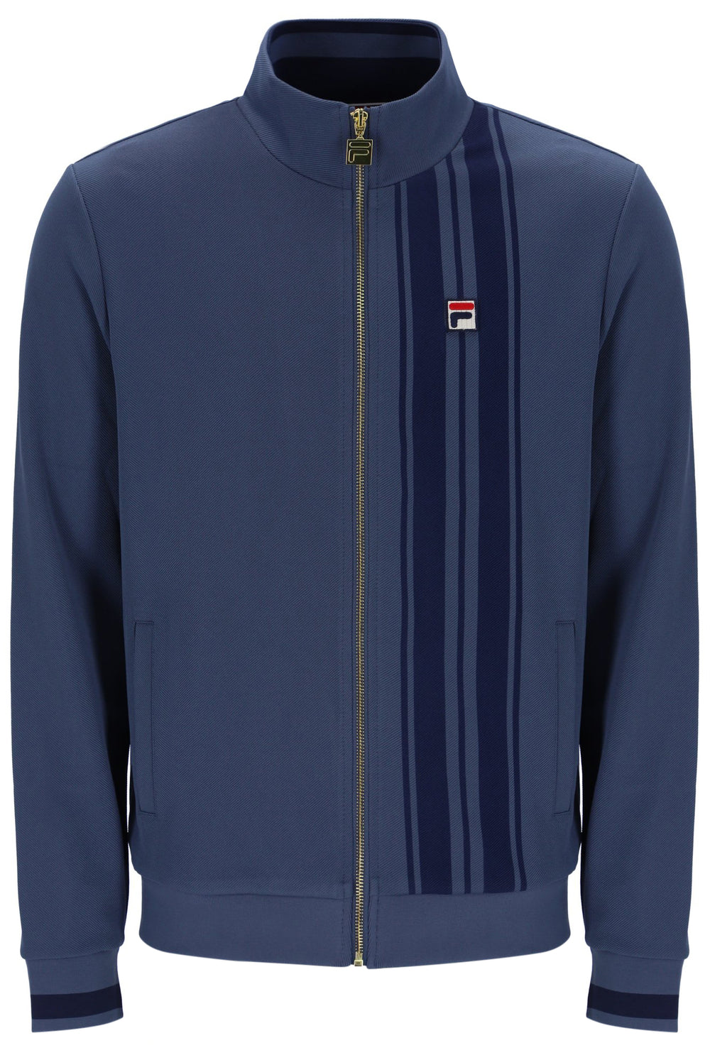 Dante Printed Stripe Track Top
