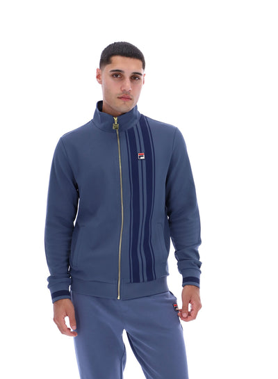 Dante Printed Stripe Track Top