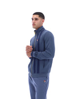 Dante Printed Stripe Track Top