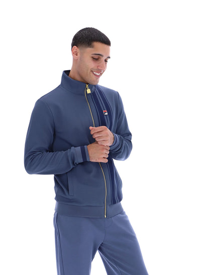 Dante Printed Stripe Track Top