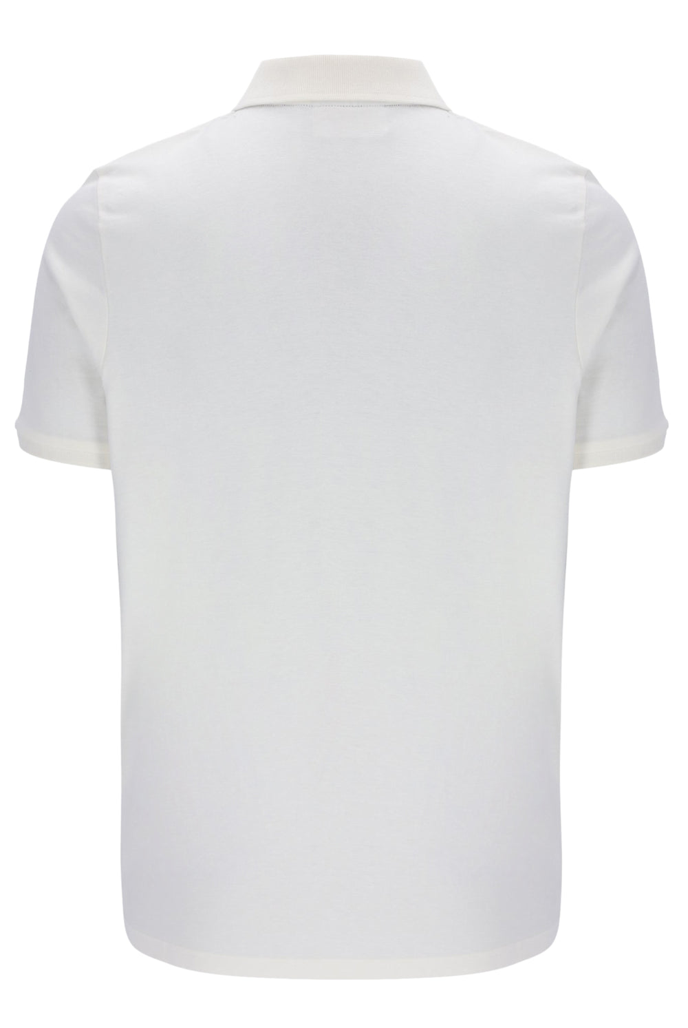 Dario Zipped Polo