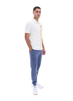 Dario Zipped Polo