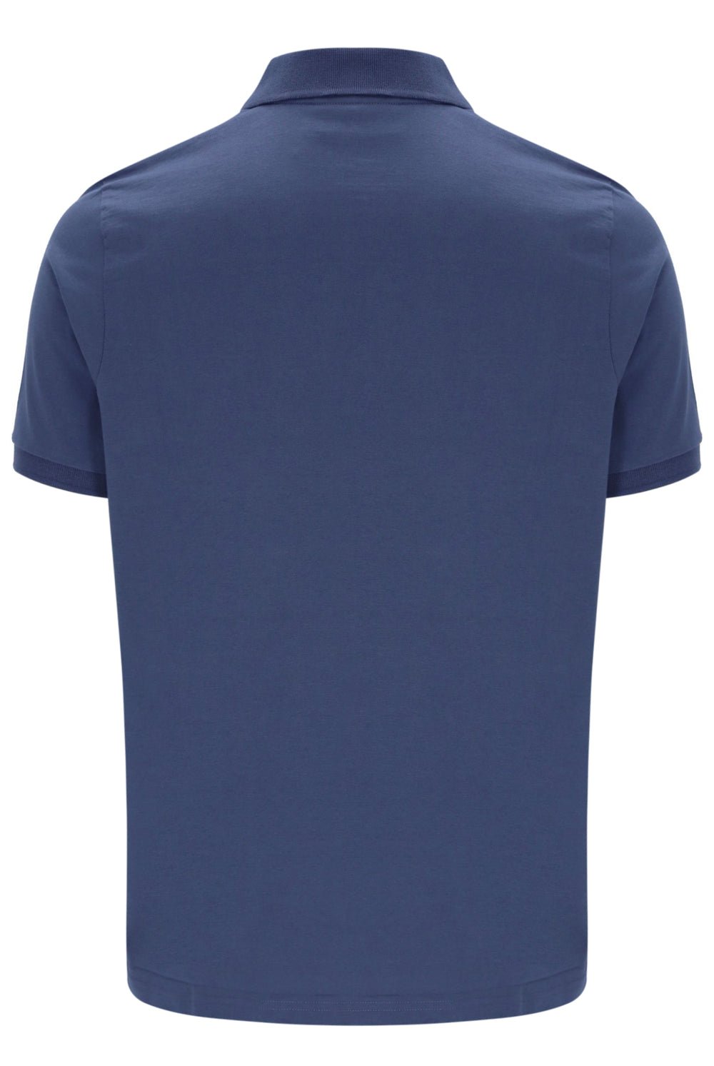 Dario Zipped Polo