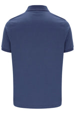 Dario Zipped Polo