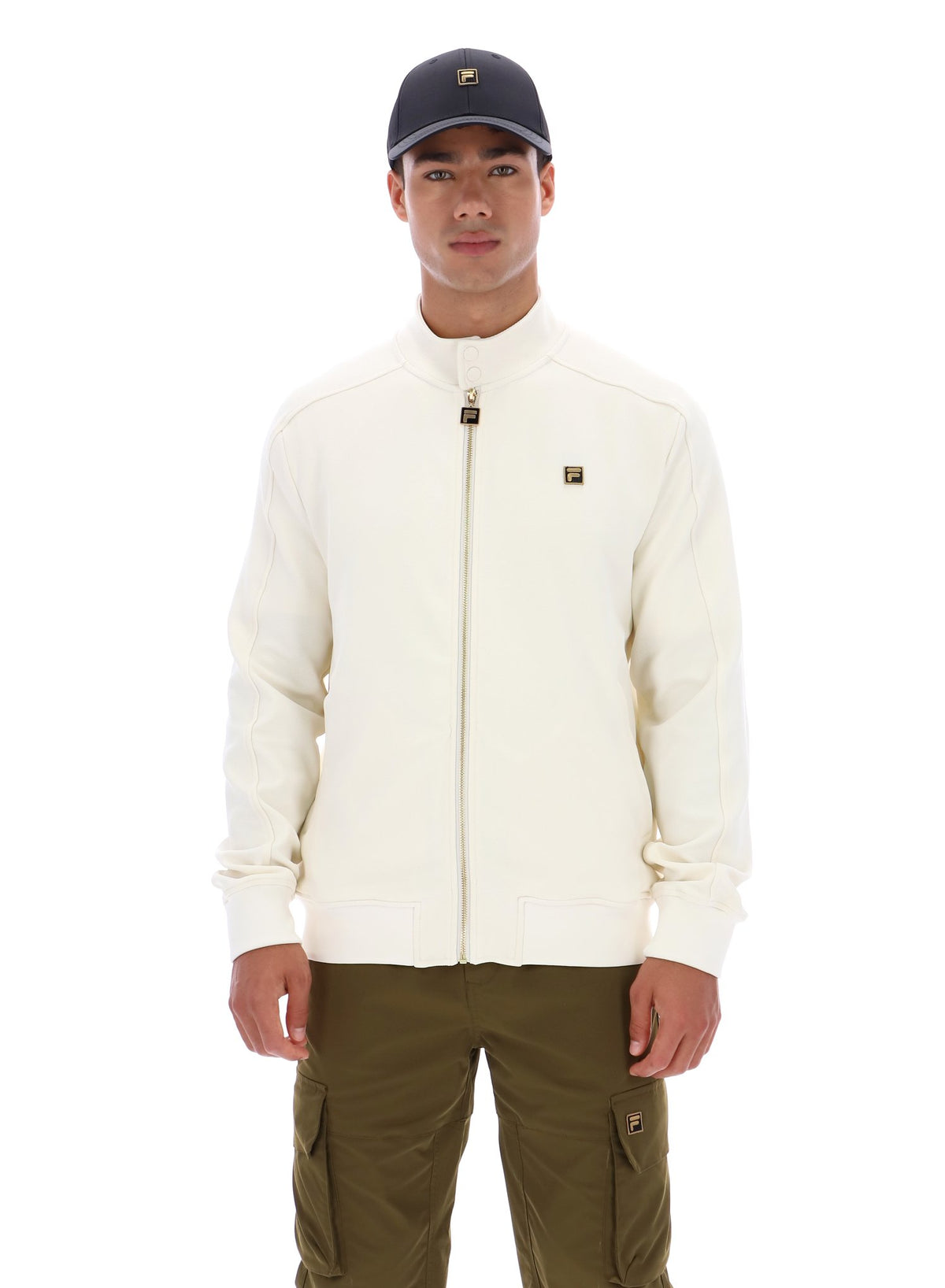 Tofu Davey Full Zip Track Top