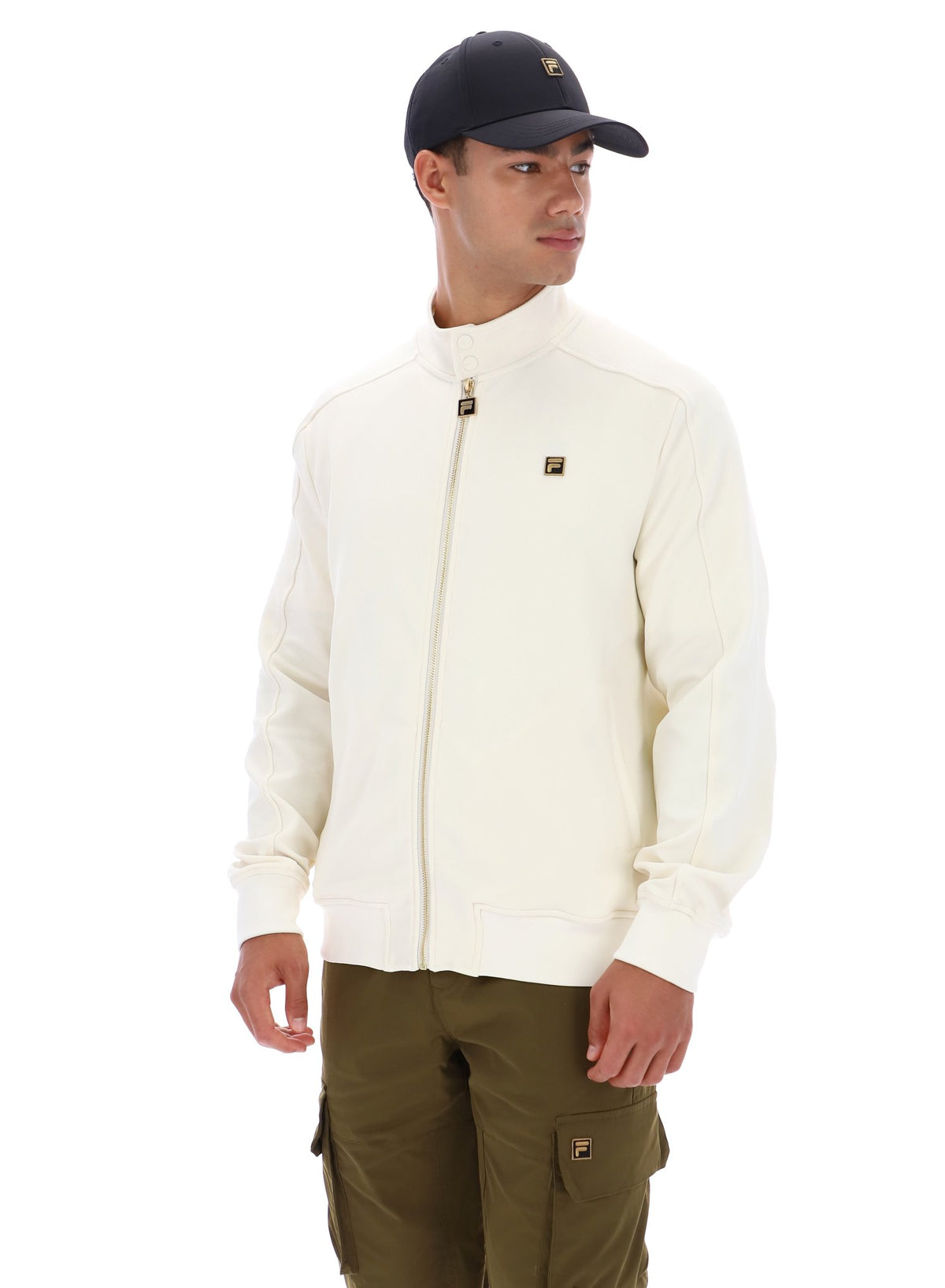 Tofu Davey Full Zip Track Top