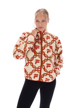 Load image into Gallery viewer, Dawn Paneled Zip Through Fleece
