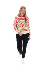 Load image into Gallery viewer, Deana Knitted Crew Neck Sweater
