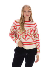 Deana Knitted Crew Neck Sweater