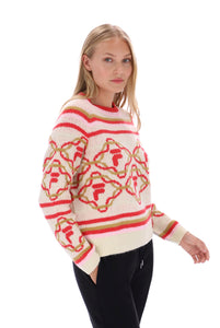 Deana Knitted Crew Neck Sweater