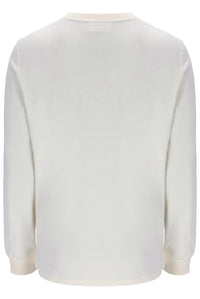 Gardenia Deem Long Sleeve Striped Top