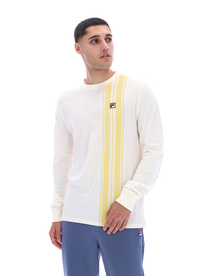 Deem Long Sleeve Striped Top