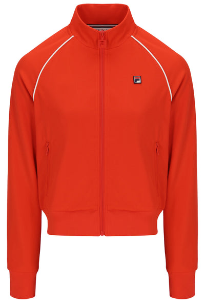 Grenadine Diano Track Top