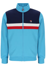 Didier Colour Block Track Jacket