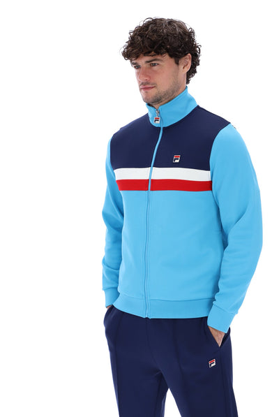 Didier Colour Block Track Jacket