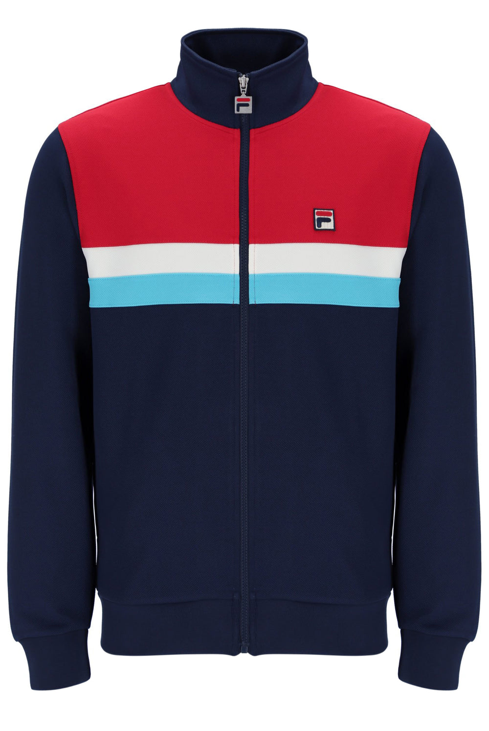 Didier Colour Block Track Jacket