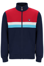 Didier Colour Block Track Jacket