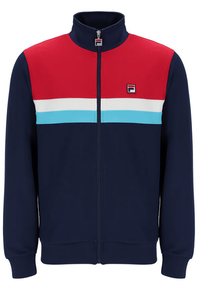 Didier Colour Block Track Jacket