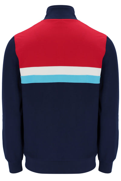 Didier Colour Block Track Jacket