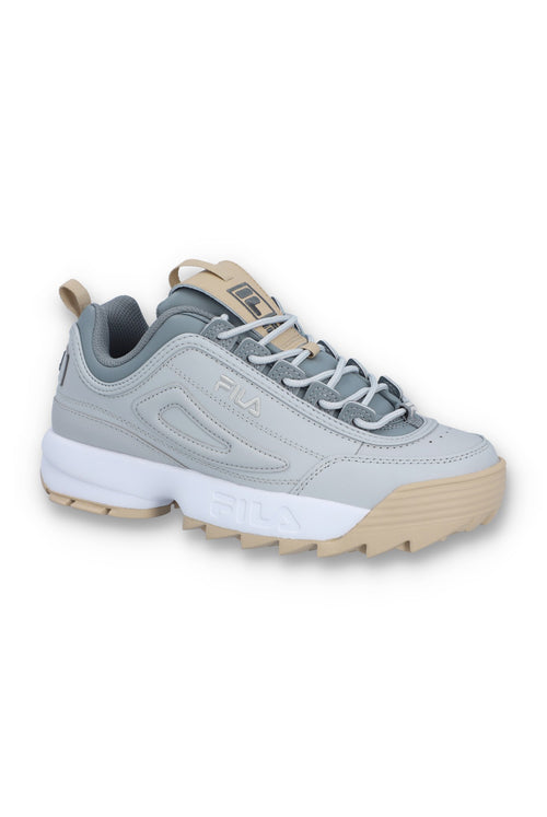 Glacier Grey Disruptor II Premium Trainer