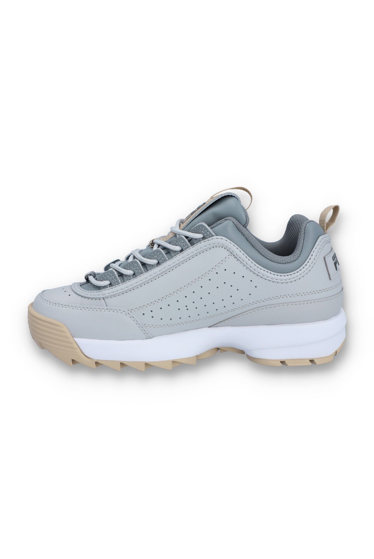 Glacier Grey Disruptor II Premium Trainer