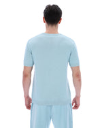 Don Textured Knitted T-Shirt