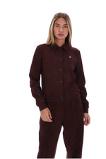 Fudge Dreamer Suedette Jacket