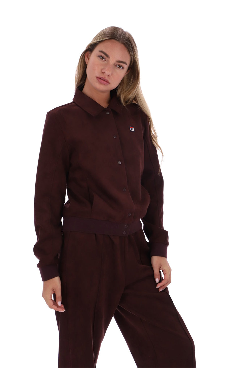 Fudge Dreamer Suedette Jacket
