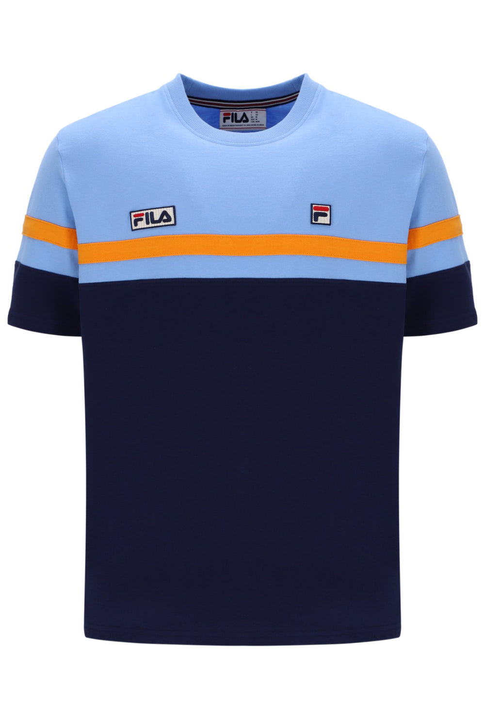Duncan Cut And Sew T-Shirt
