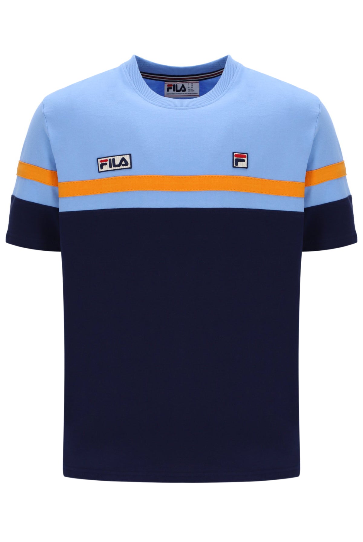 Duncan Cut And Sew T-Shirt