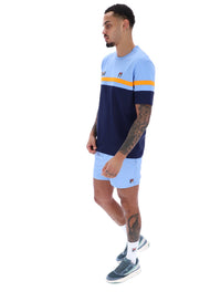 Duncan Cut And Sew T-Shirt