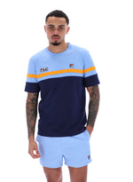 Duncan Cut And Sew T-Shirt