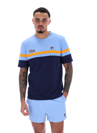 Duncan Cut And Sew T-Shirt