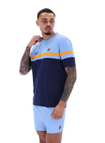 Duncan Cut And Sew T-Shirt