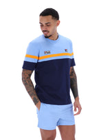 Duncan Cut And Sew T-Shirt