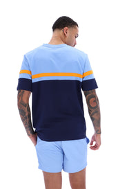 Duncan Cut And Sew T-Shirt