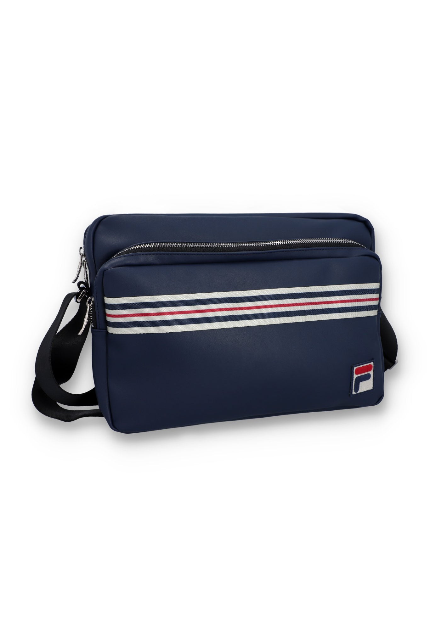 Faux leather flight bag Fila UK