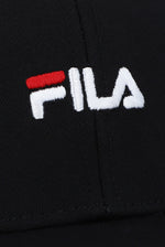 Dice Embroidered Logo Baseball Cap