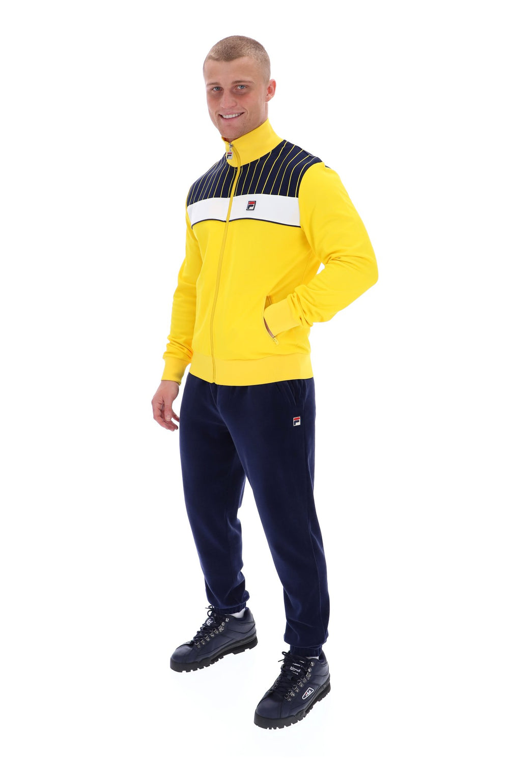 Eccellente Track Jacket