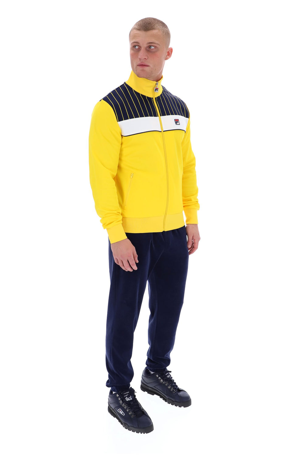 Eccellente Track Jacket